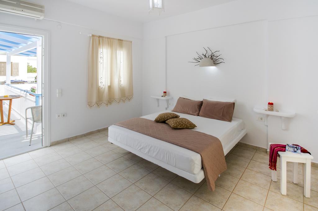 Bella Vista Hotel Adamantas  Buitenkant foto