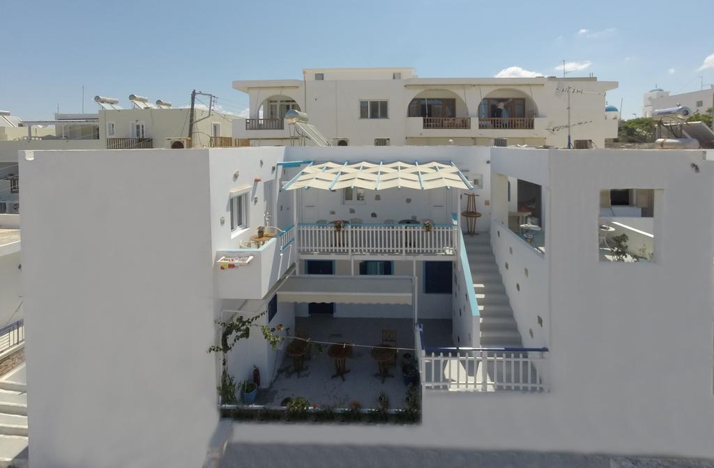 Bella Vista Hotel Adamantas  Buitenkant foto