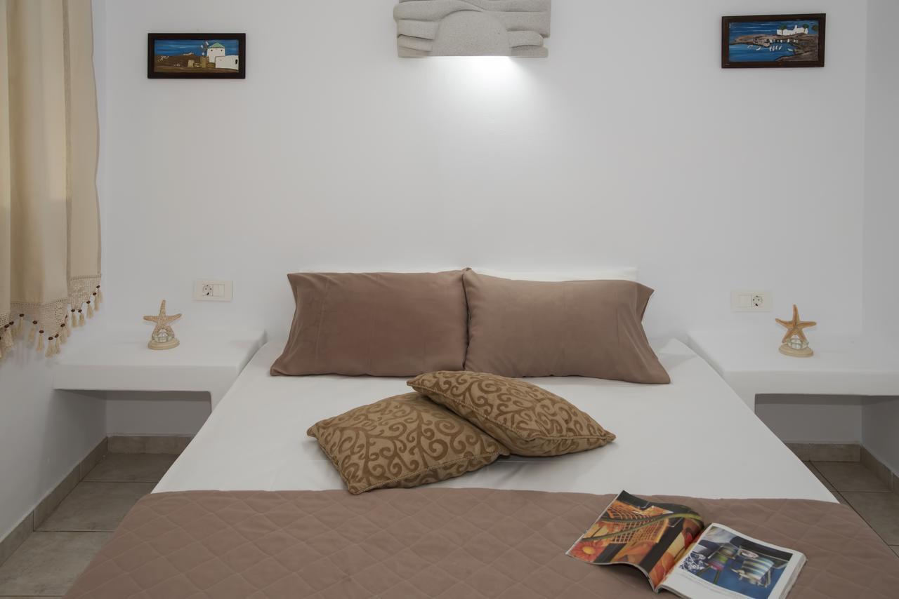 Bella Vista Hotel Adamantas  Buitenkant foto