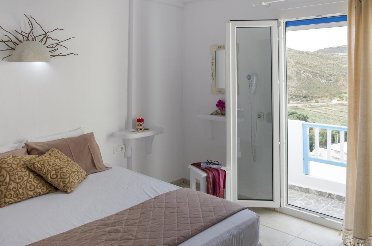 Bella Vista Hotel Adamantas  Buitenkant foto