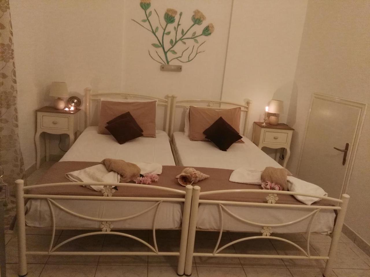 Bella Vista Hotel Adamantas  Buitenkant foto