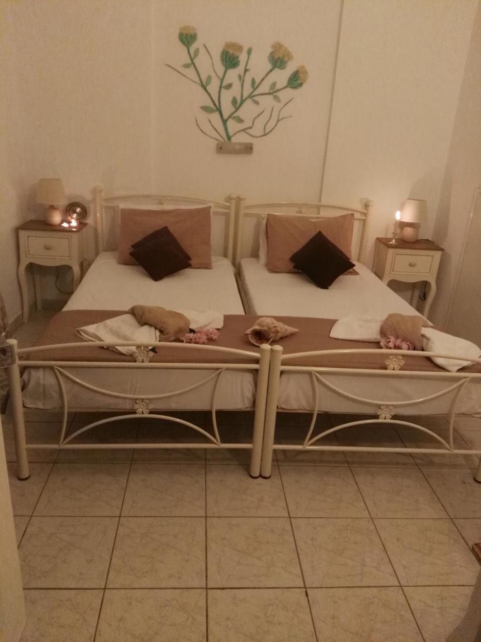 Bella Vista Hotel Adamantas  Buitenkant foto