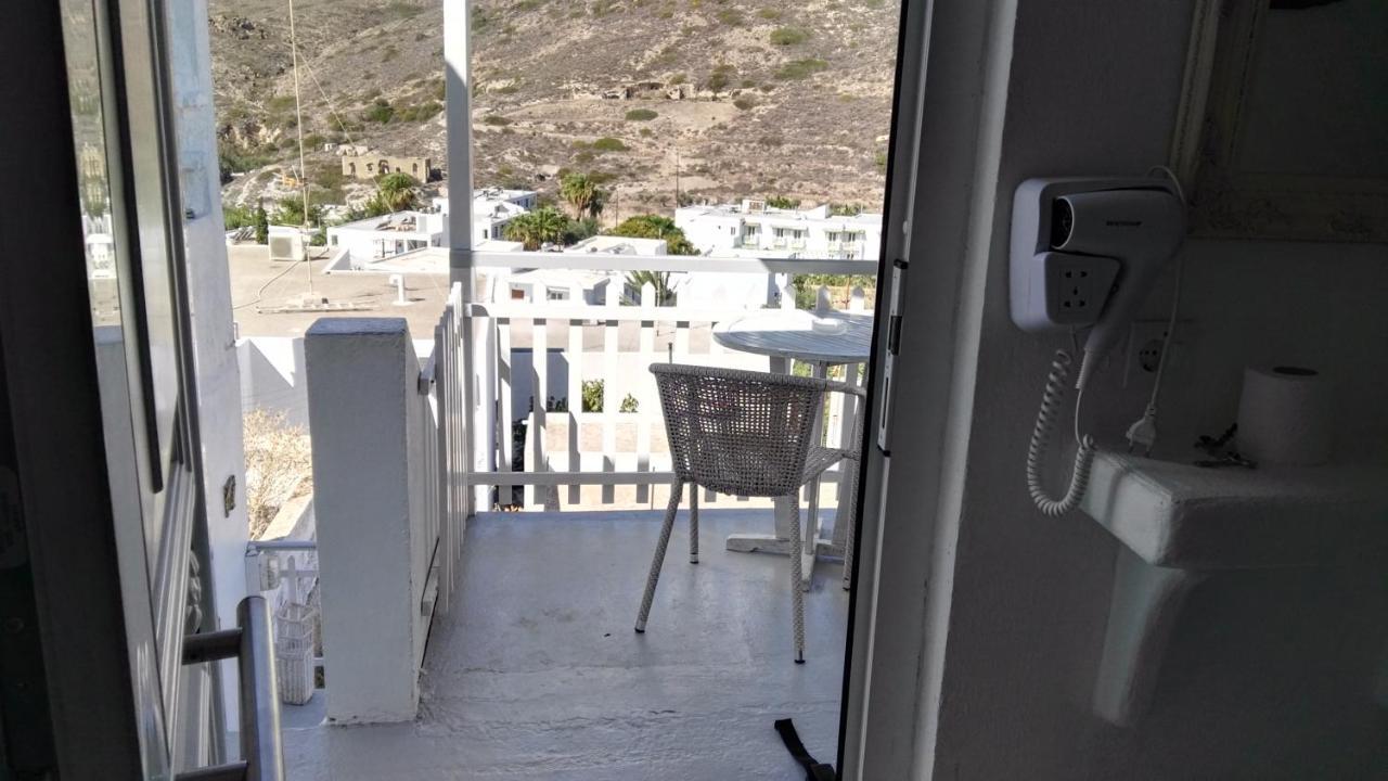 Bella Vista Hotel Adamantas  Buitenkant foto