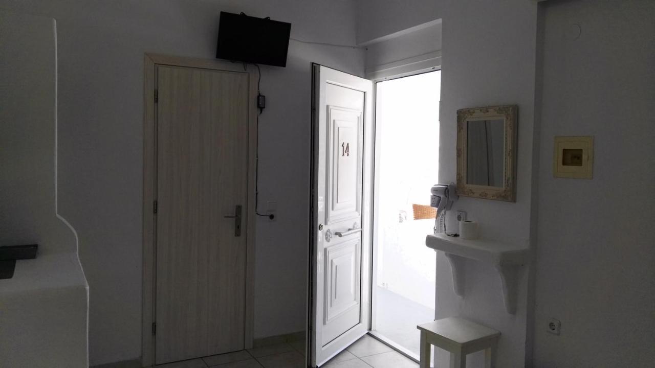Bella Vista Hotel Adamantas  Buitenkant foto