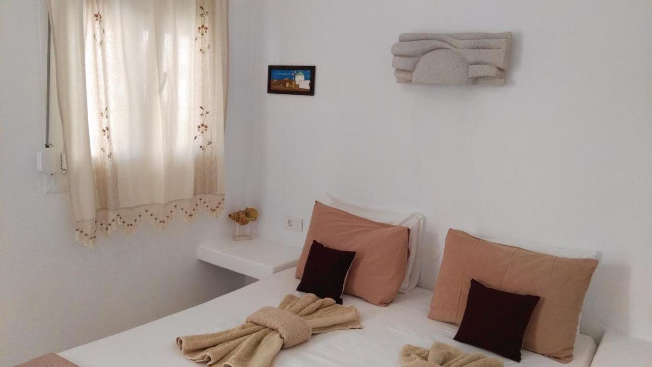 Bella Vista Hotel Adamantas  Buitenkant foto