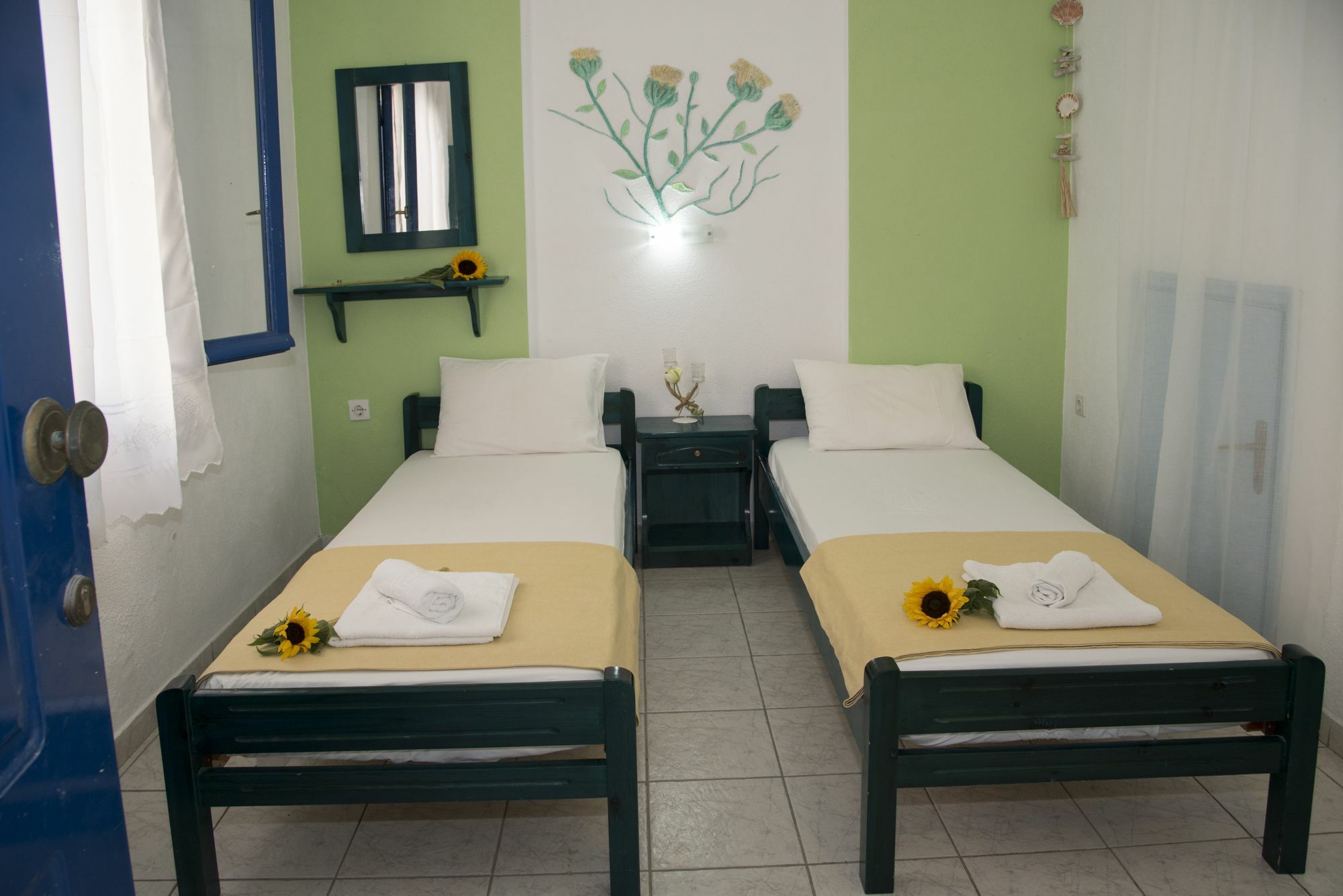 Bella Vista Hotel Adamantas  Buitenkant foto
