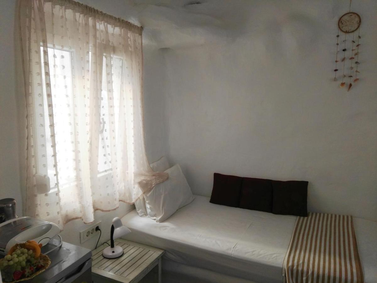 Bella Vista Hotel Adamantas  Buitenkant foto