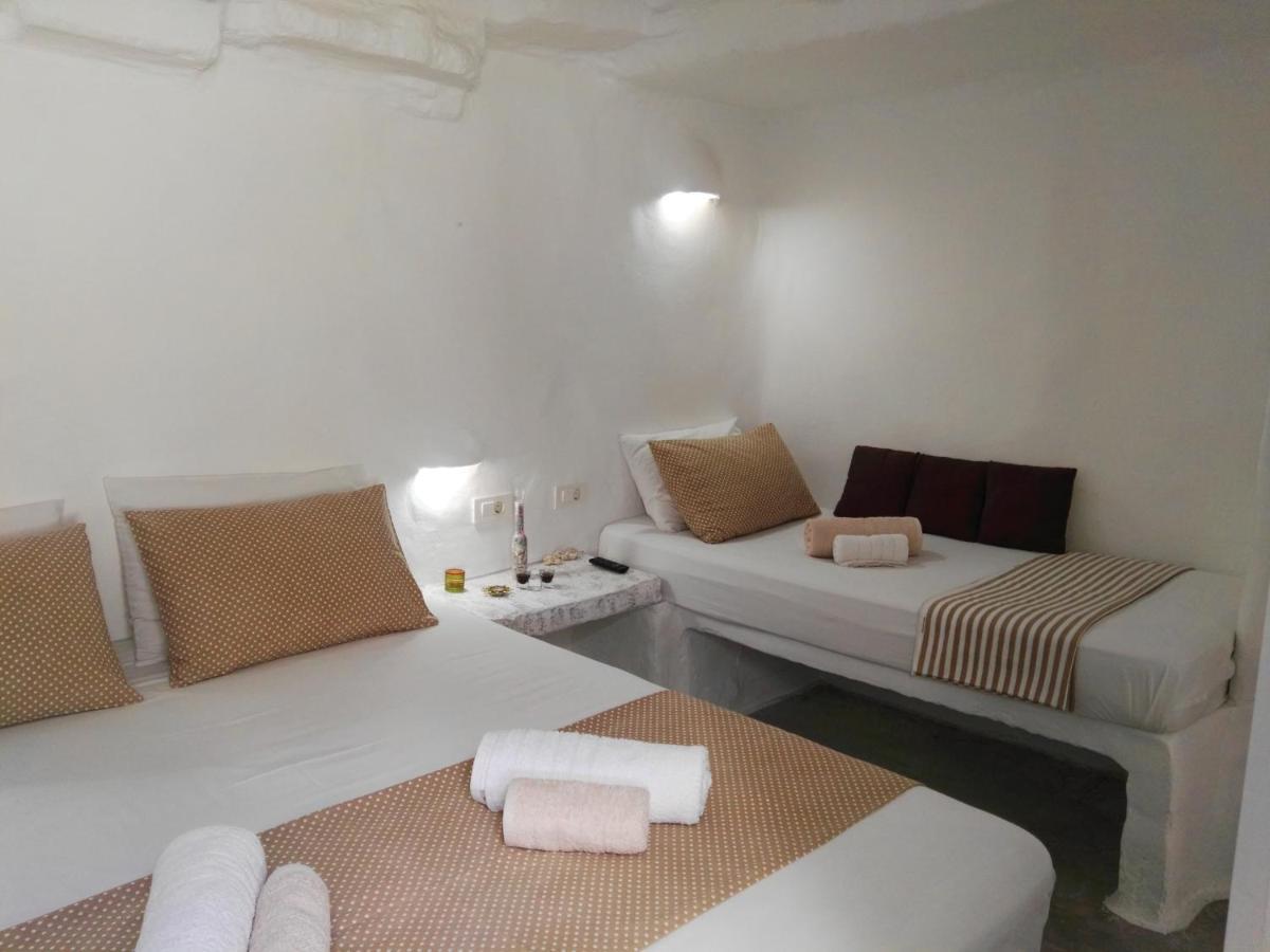 Bella Vista Hotel Adamantas  Buitenkant foto