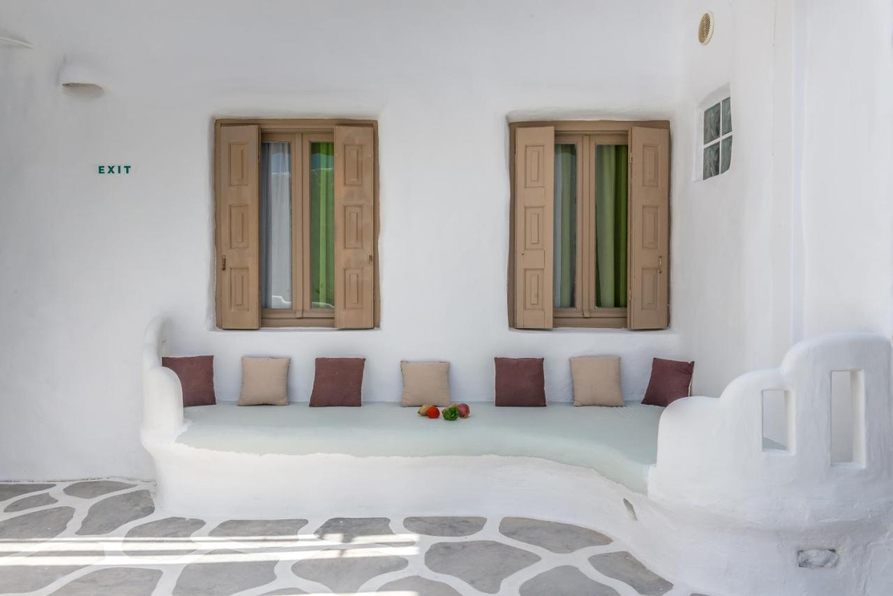 Bella Vista Hotel Adamantas  Buitenkant foto