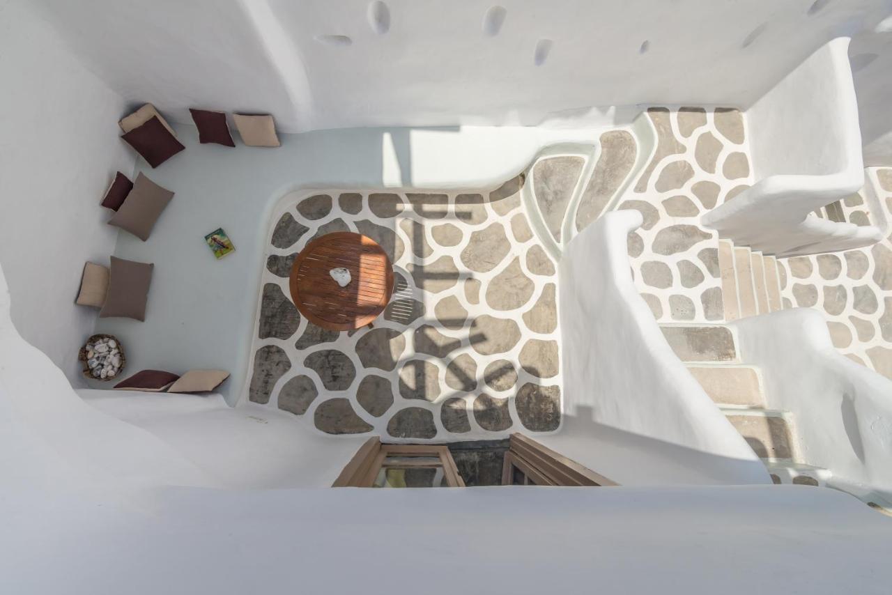 Bella Vista Hotel Adamantas  Buitenkant foto