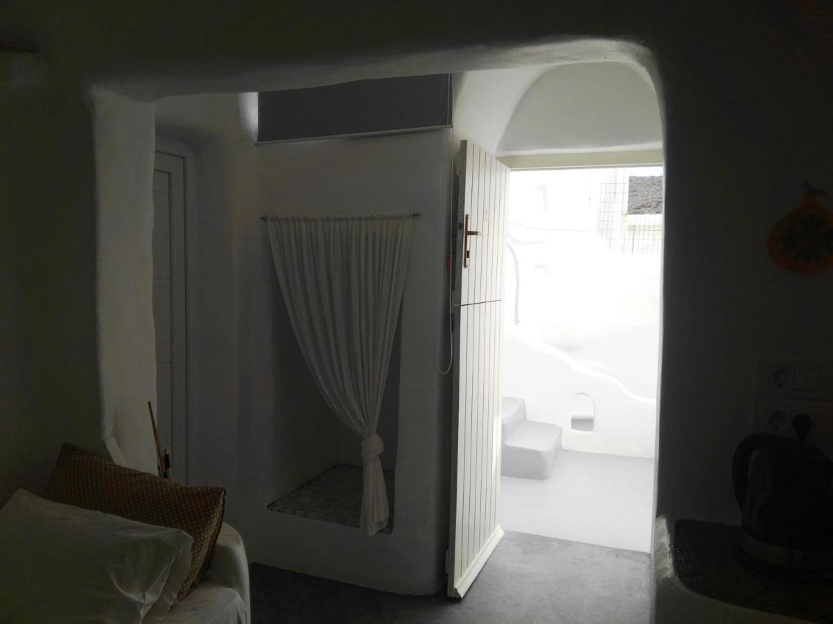 Bella Vista Hotel Adamantas  Buitenkant foto
