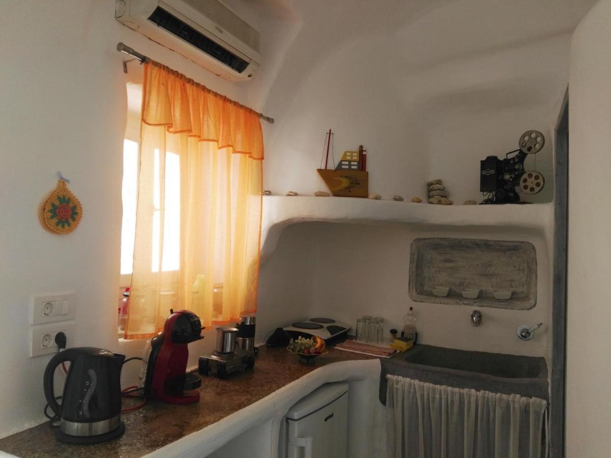 Bella Vista Hotel Adamantas  Buitenkant foto