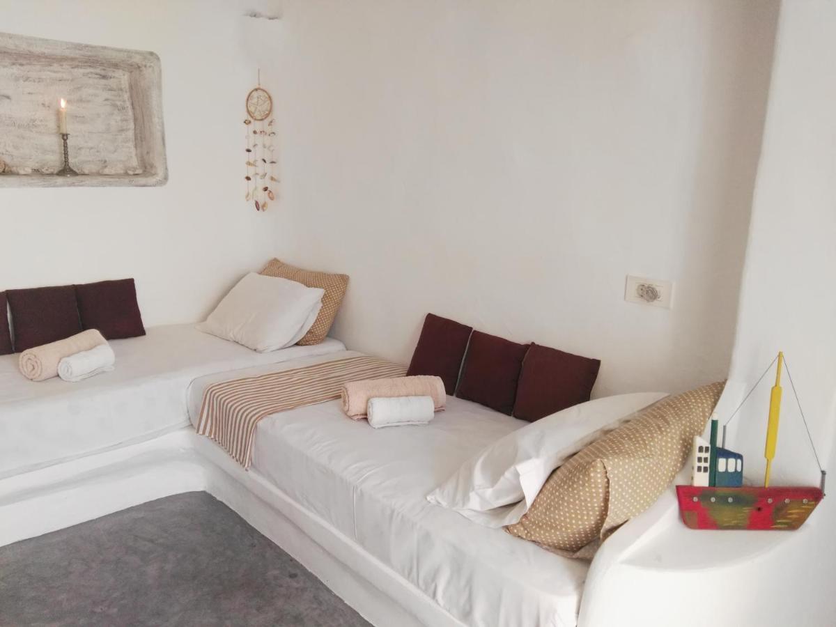 Bella Vista Hotel Adamantas  Buitenkant foto